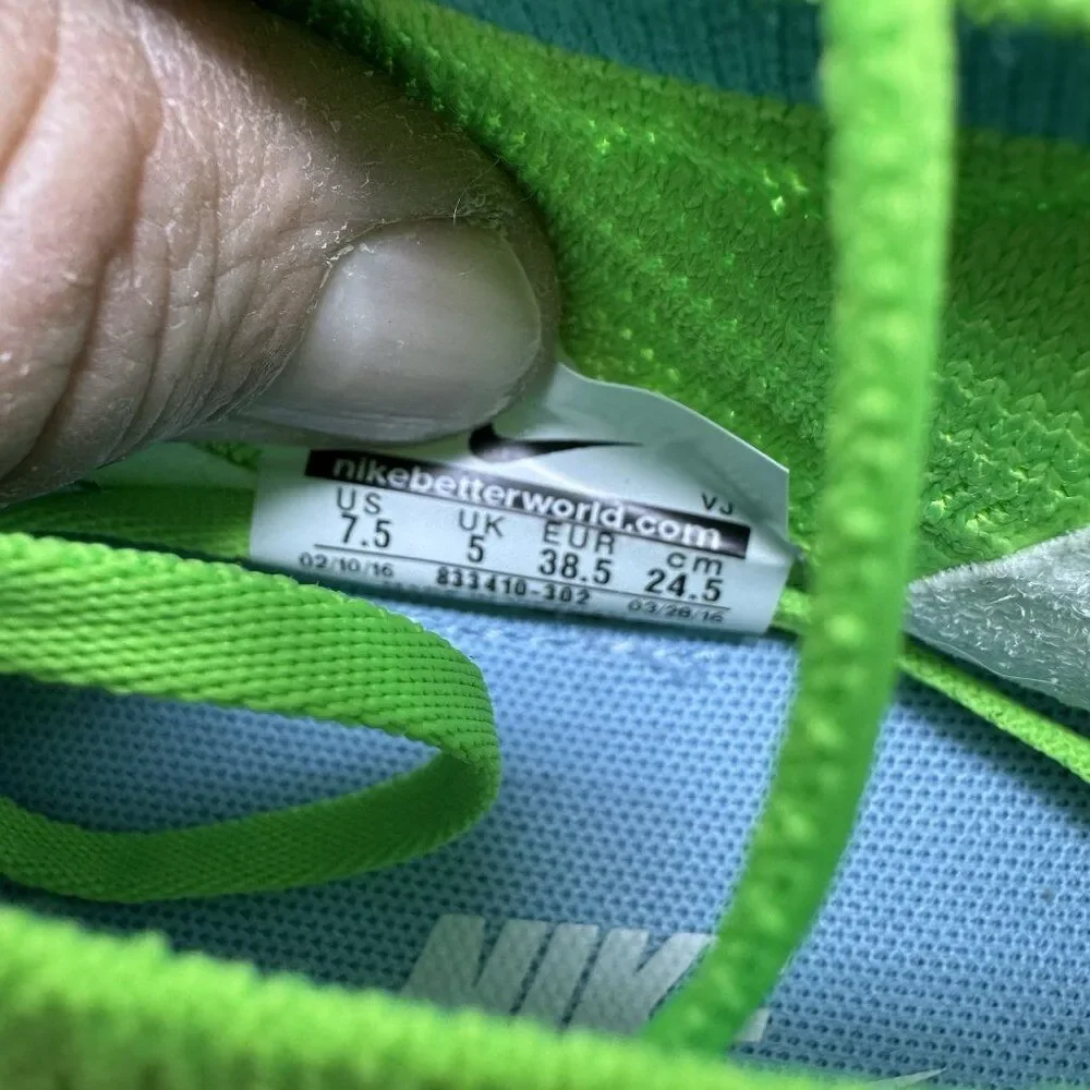 Nike free transform